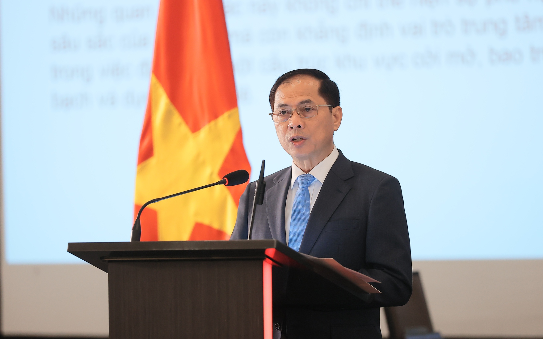 Trang trọng Lễ thượng cờ ASEAN tại H&agrave; Nội- Ảnh 2.