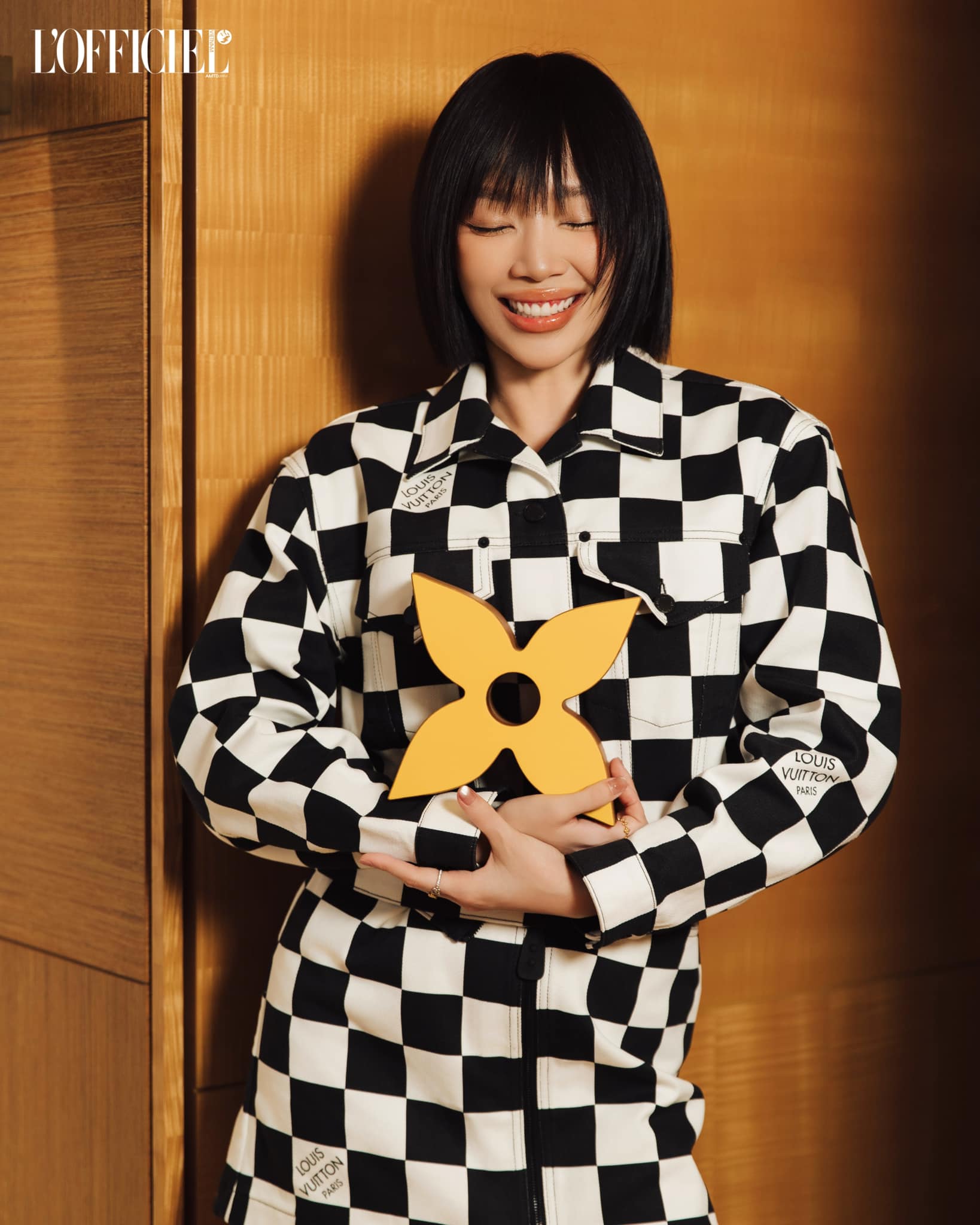Tóc Tiên, HIEUTHUHAI, SOOBIN, Sơn Tùng M-TP: những cái tên được Louis Vuitton ưu ái - Ảnh 3.