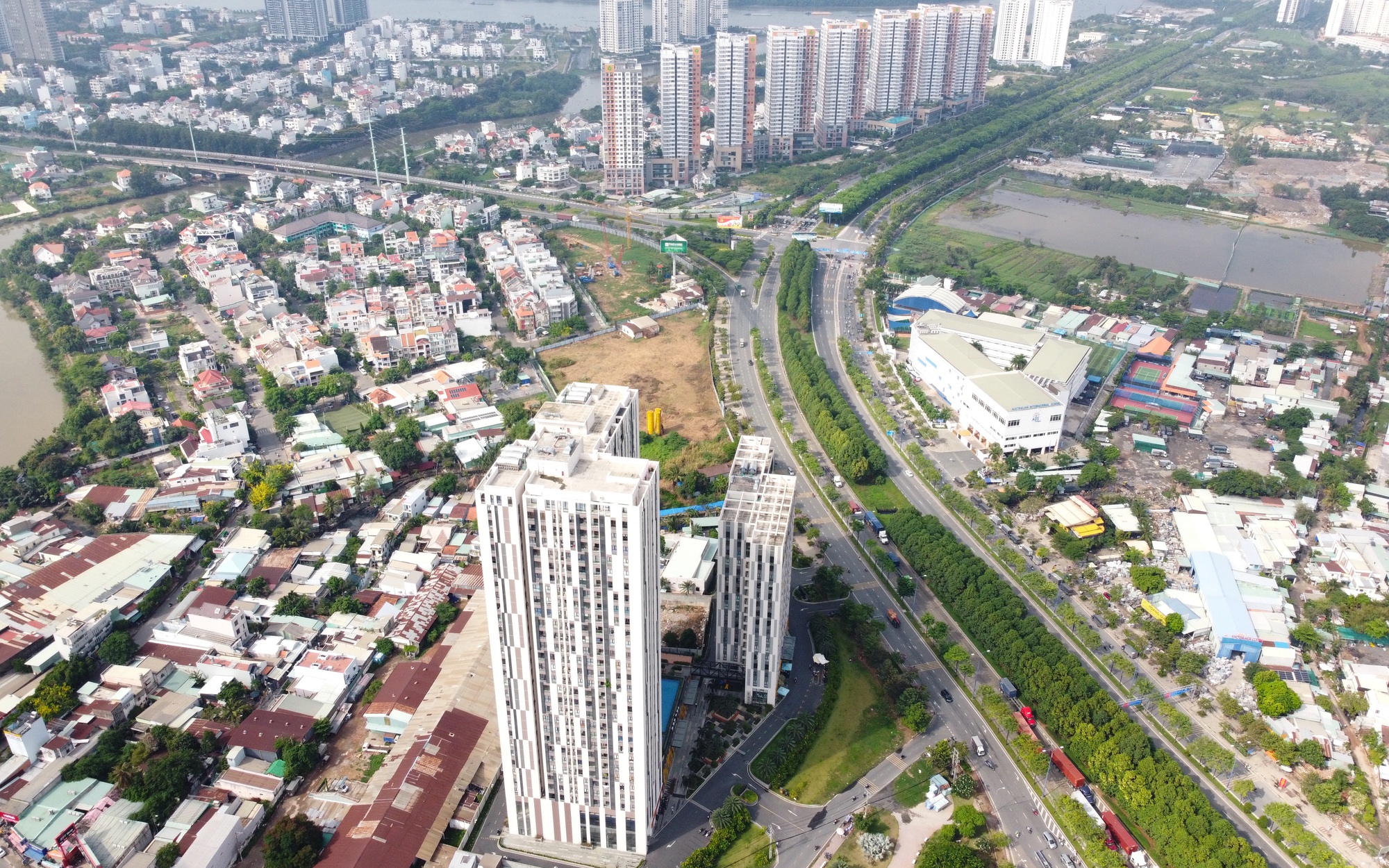 NÓNG: TP HCM áp dụng 3 bảng giá đất