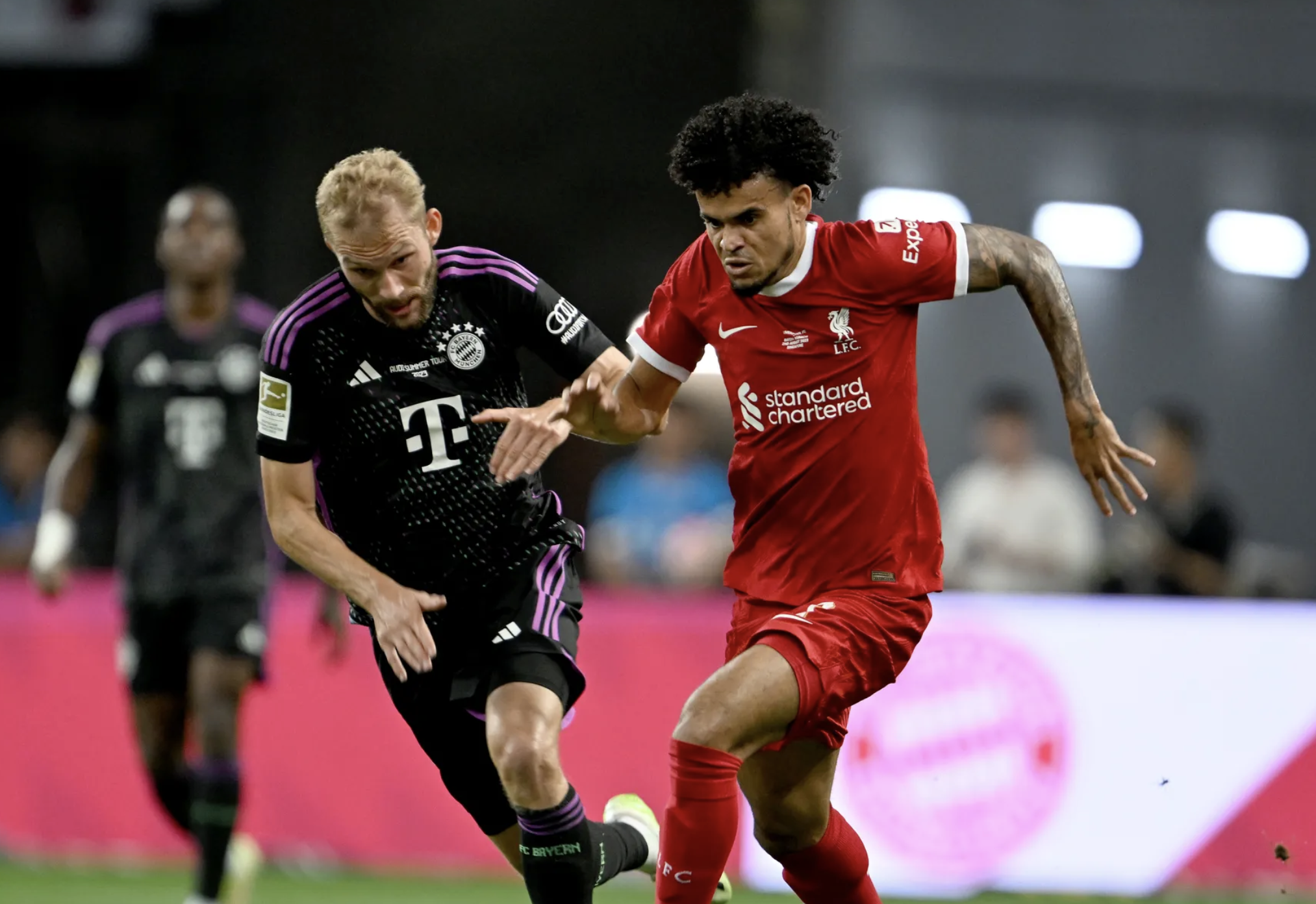 Bayern Munich mong chờ gì ở "mảnh ghép" Luis Diaz? - Ảnh 1.