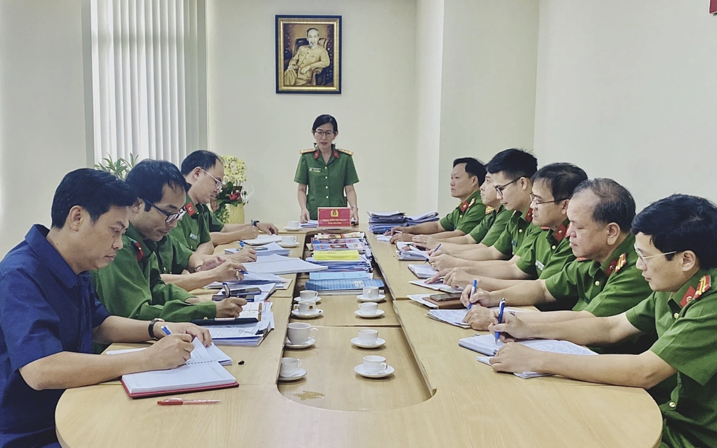 Công an TP HCM cảnh báo chiêu lừa mới nhất, người có tiền trong ngân hàng cần biết