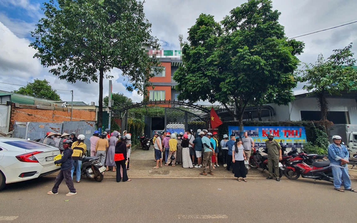 Đang truy bắt nghi phạm sát hại phụ nữ và cướp tài sản ở Hưng Yên - Ảnh 2.