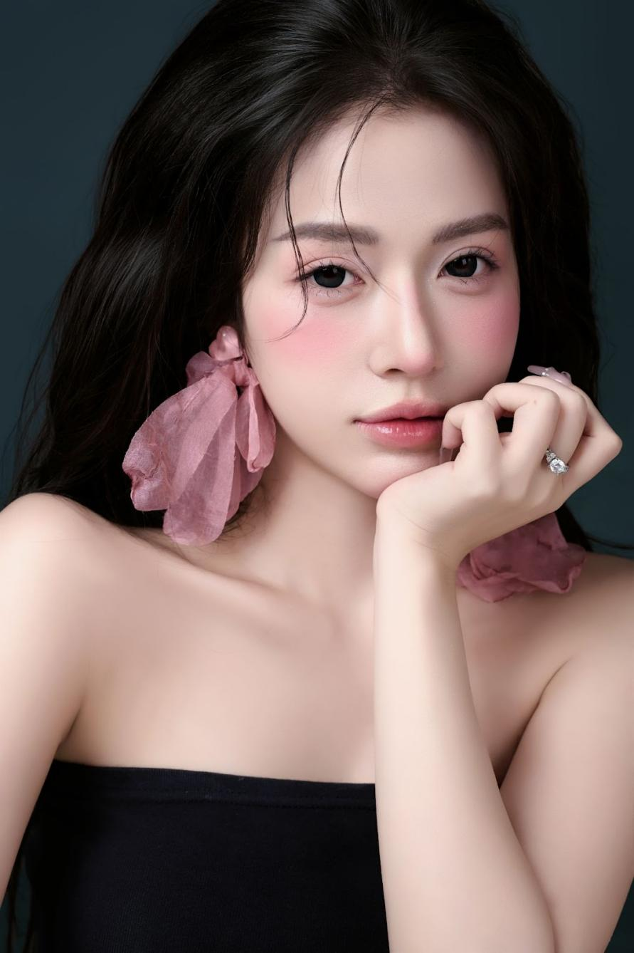 Leii Navie: Sức mạnh nội lực khi tập thể thao, giúp mình bản lĩnh vững vàng - Ảnh 1.