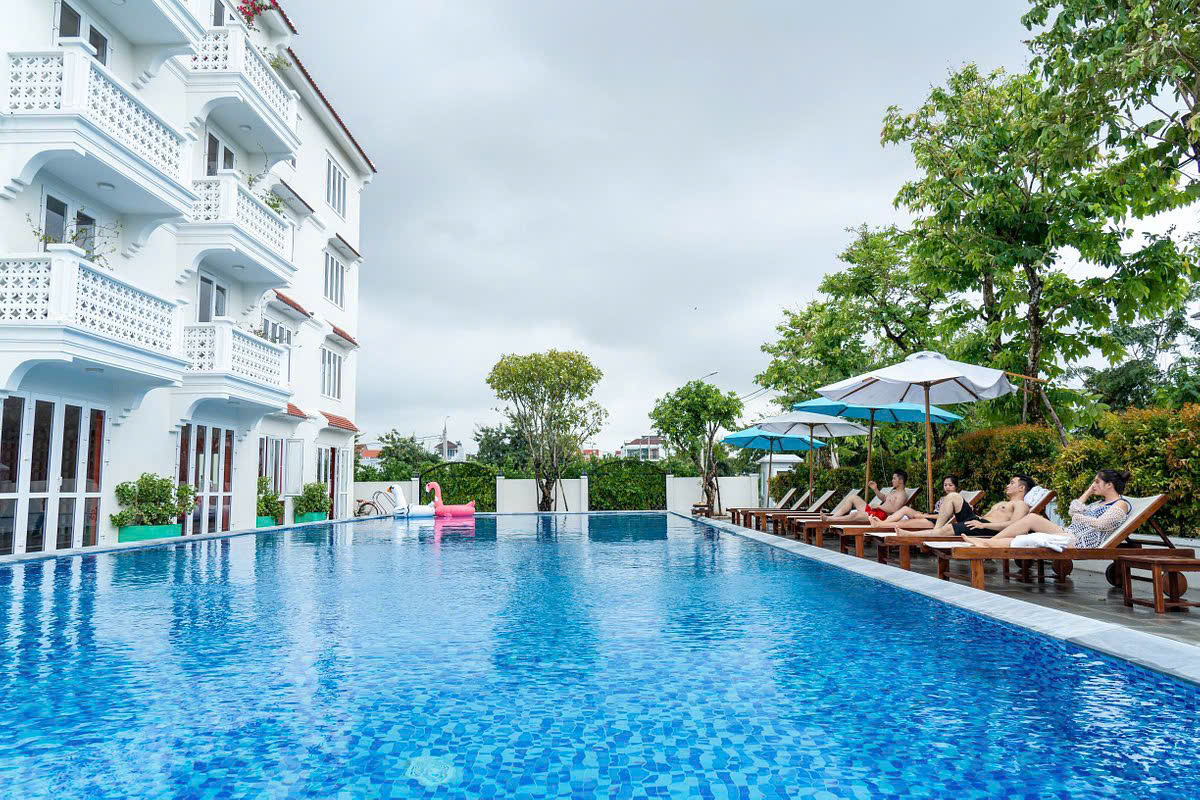 Nature Hotel & Resort – Đạt "Thương hiệu Phát triển bền vững quốc gia 2025" - Ảnh 3.