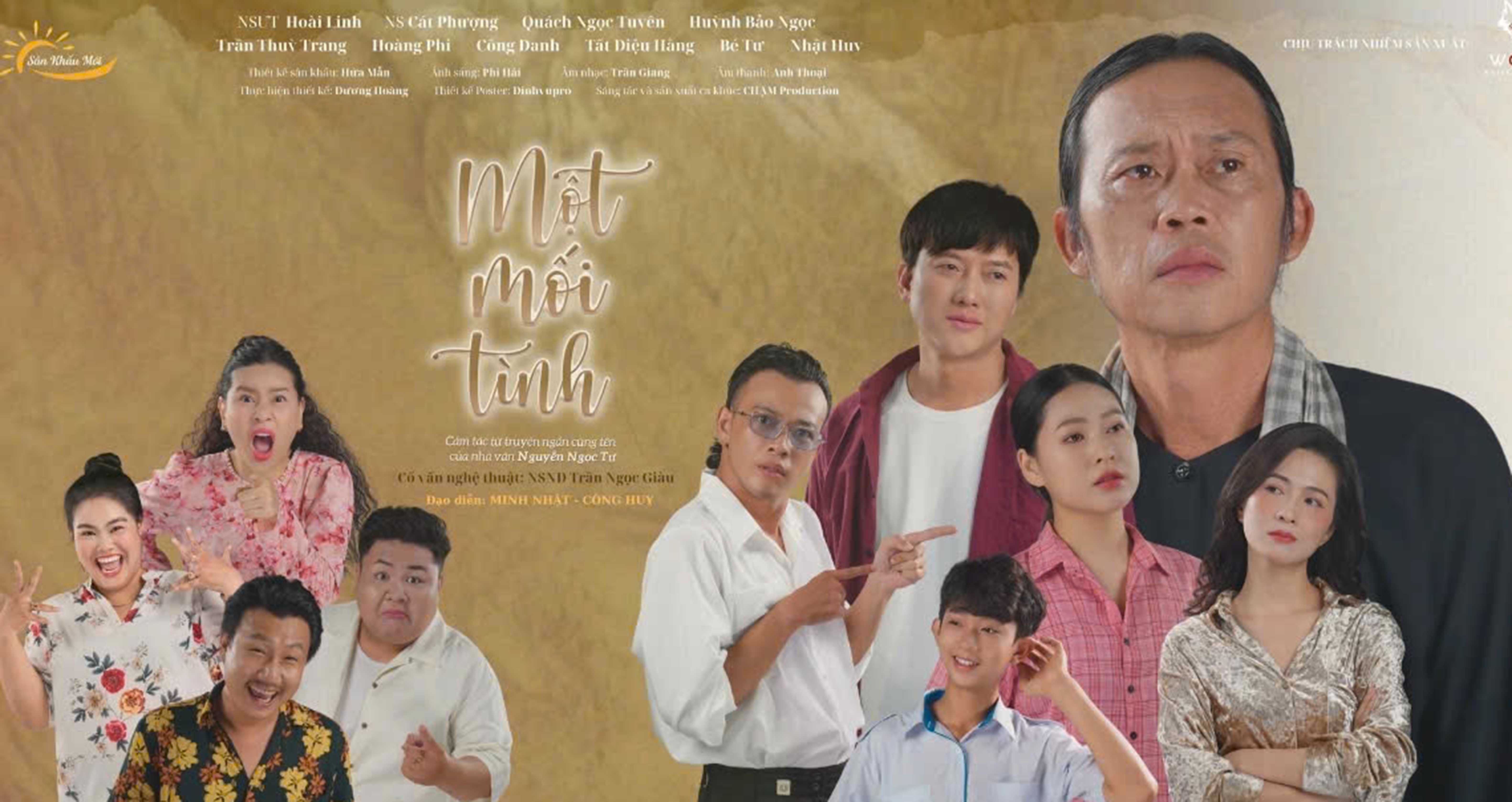 Chất văn học nâng tầm hài kịch- Ảnh 1.