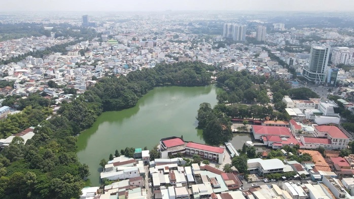 Chi tiết phương &aacute;n mở rộng gấp đ&ocirc;i c&ocirc;ng vi&ecirc;n ở phường đ&ocirc;ng d&acirc;n nhất tỉnh Đồng Nai- Ảnh 1.