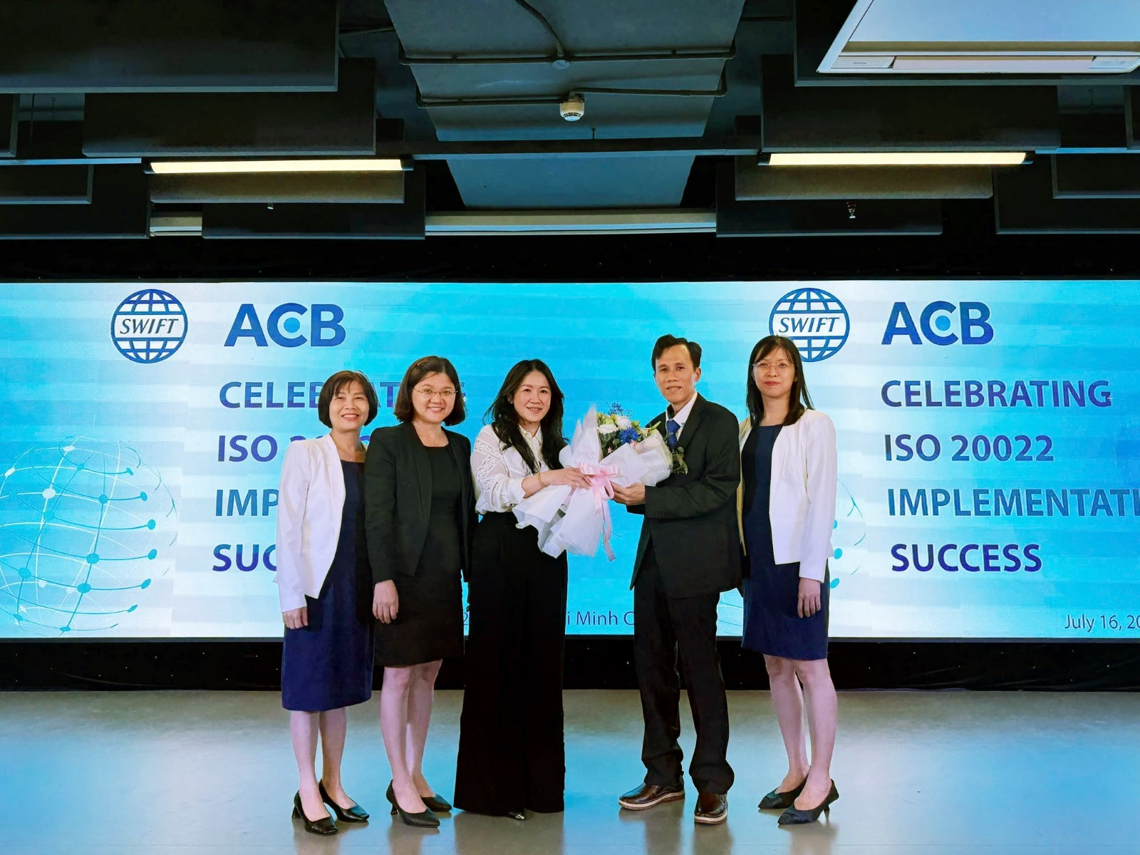 ACB n&acirc;ng cấp hạ tầng thanh to&aacute;n quốc tế, tăng tốc kết nối to&agrave;n cầu- Ảnh 2.