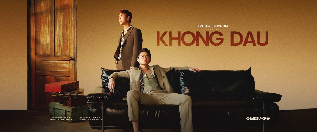 EP &ldquo;Khong Dau&rdquo; - Những l&aacute;t cắt cảm x&uacute;c trong từng giai điệu- Ảnh 1.
