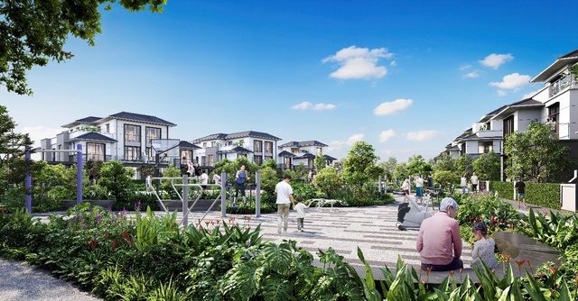 Gladia by The Waters: biệt thự đẳng cấp b&ecirc;n s&ocirc;ng, khởi nguồn thịnh vượng - Ảnh 3.