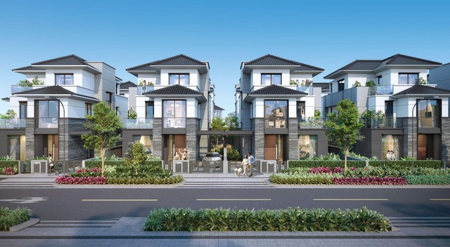 Gladia by The Waters: biệt thự đẳng cấp b&ecirc;n s&ocirc;ng, khởi nguồn thịnh vượng - Ảnh 4.