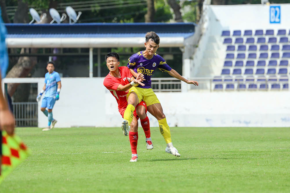 U21 Quốc gia 2025: PVF, Thể C&ocirc;ng Viettel tranh chức v&ocirc; địch- Ảnh 2.