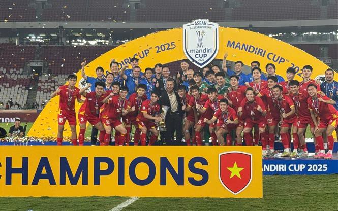 Thủ tướng Phạm Minh Chính gửi thư mừng thành tích của tuyển U23 Việt Nam