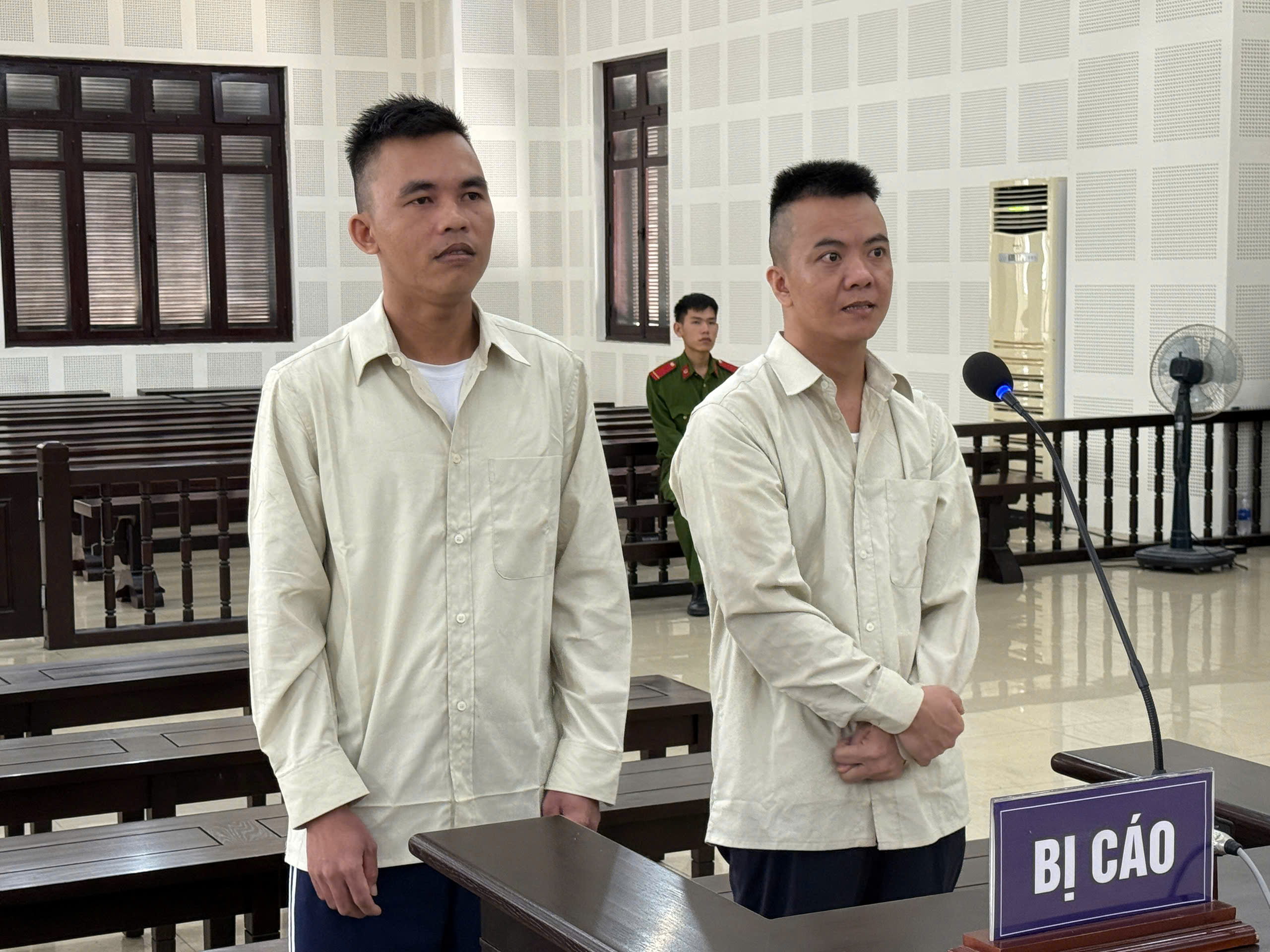 Hai chủ quán sinh tố chém nhau giành mặt bằng ở Đà Nẵng- Ảnh 1.