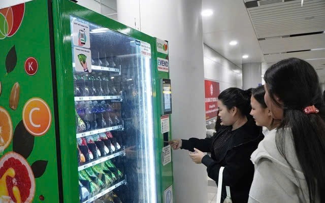 TP HCM tính đưa mô hình cửa hàng tiện lợi vào ga metro số 1