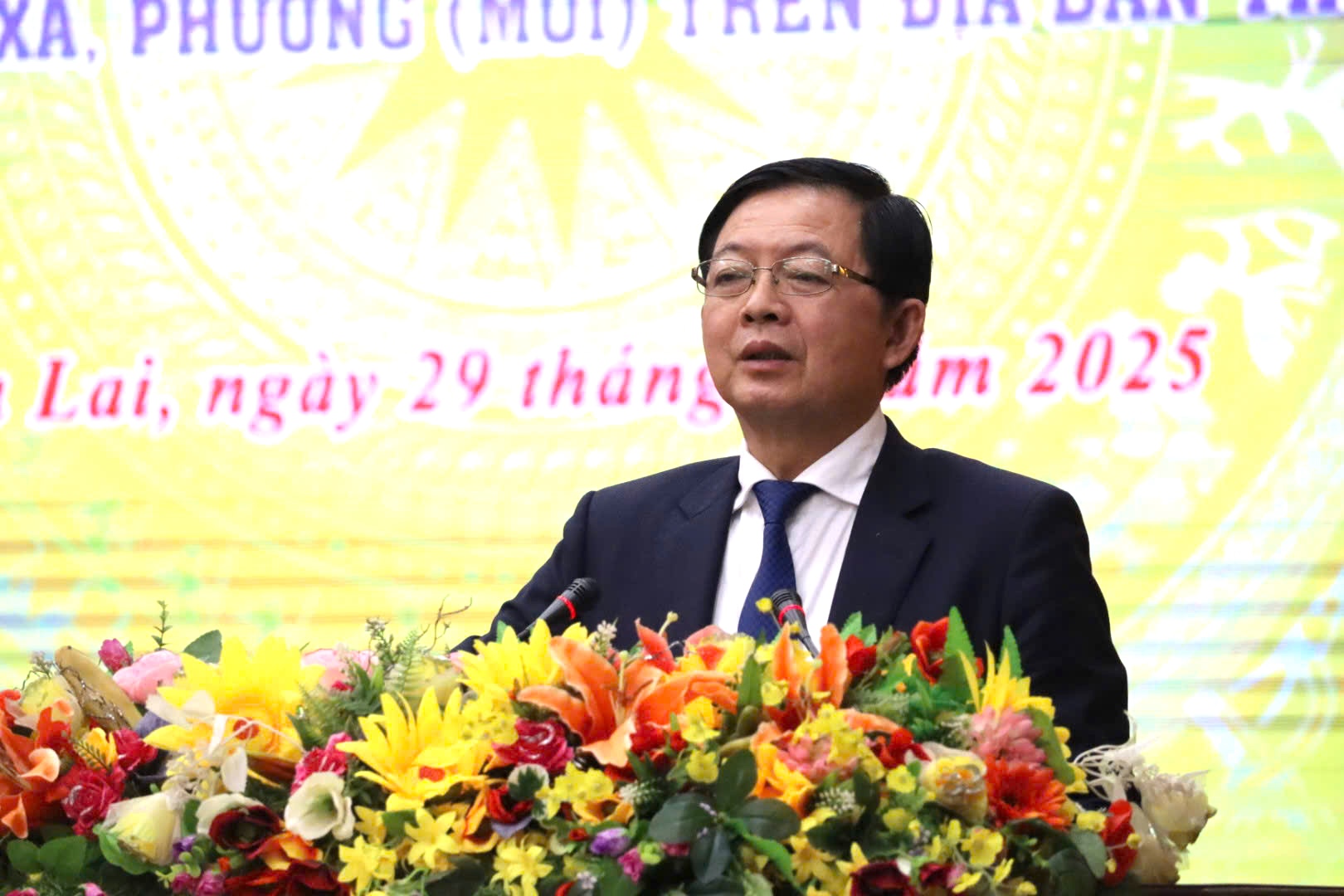Bí thư Tỉnh ủy Gia Lai: “Tháo gỡ thực chất các khó khăn, tới tận cùng sự việc”!- Ảnh 3.