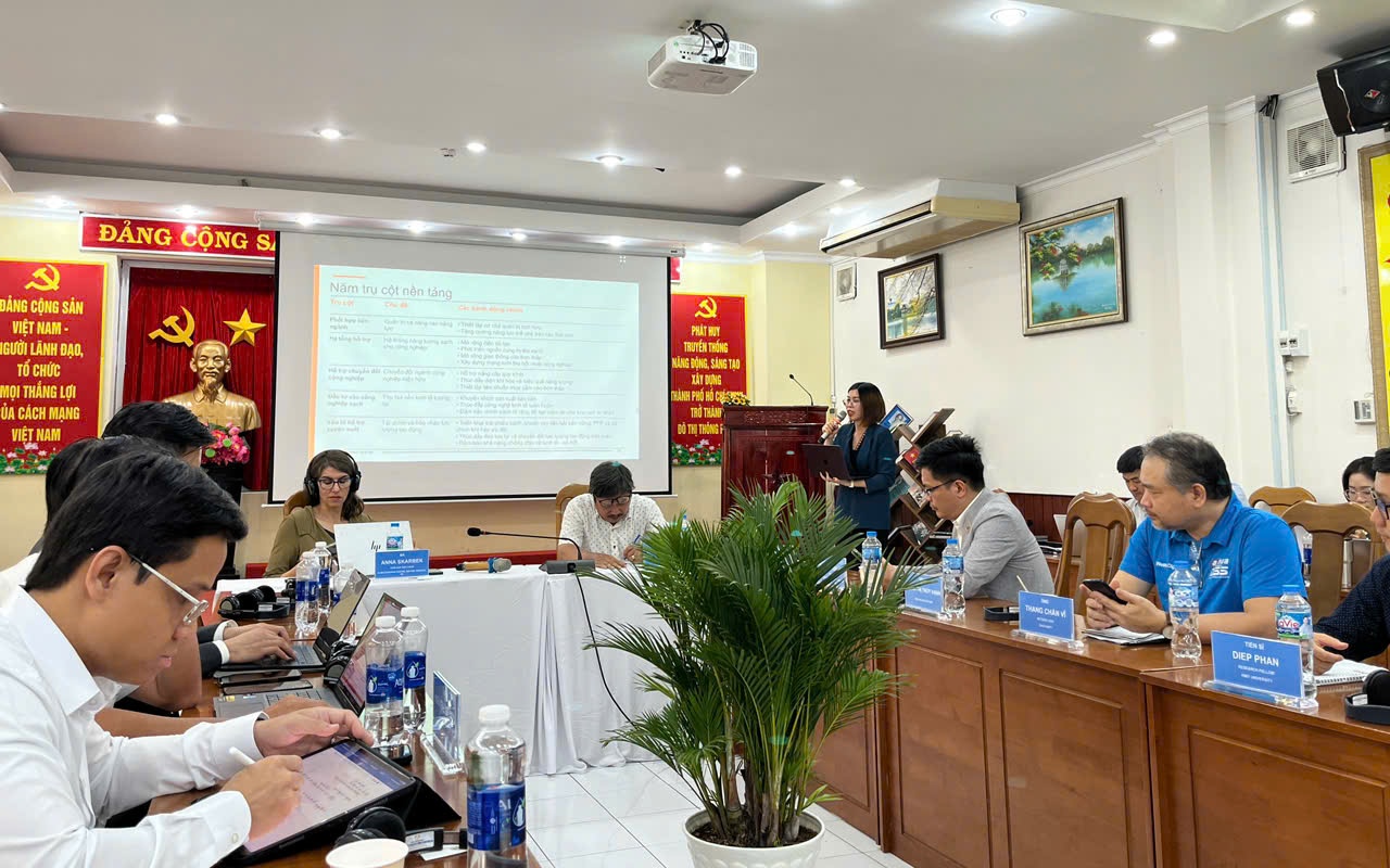 TP HCM sẽ chuyển đổi toàn diện KCN Bình Chiểu ở phường Tam Bình 
