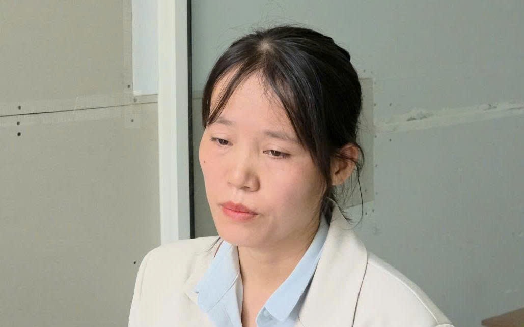 Bắt tạm giam một nữ nhân viên ngân hàng ở Đà Nẵng 
