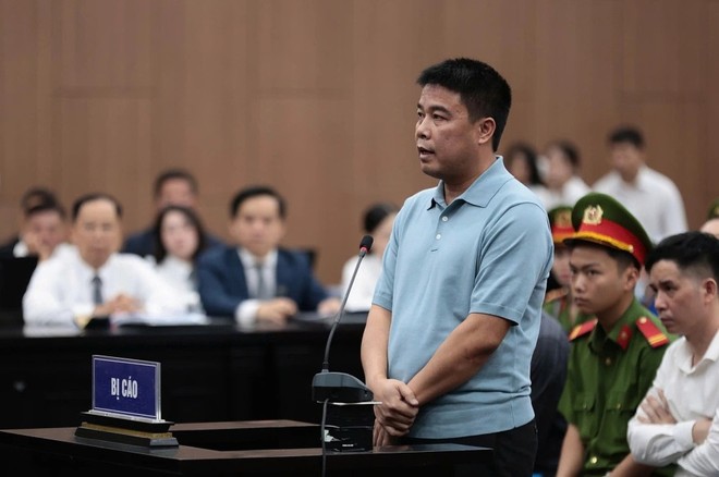 Hôm nay tuyên án cựu bí thư Vĩnh Phúc Hoàng Thị Thuý Lan và chủ tịch Tập đoàn Phúc Sơn - Ảnh 2.