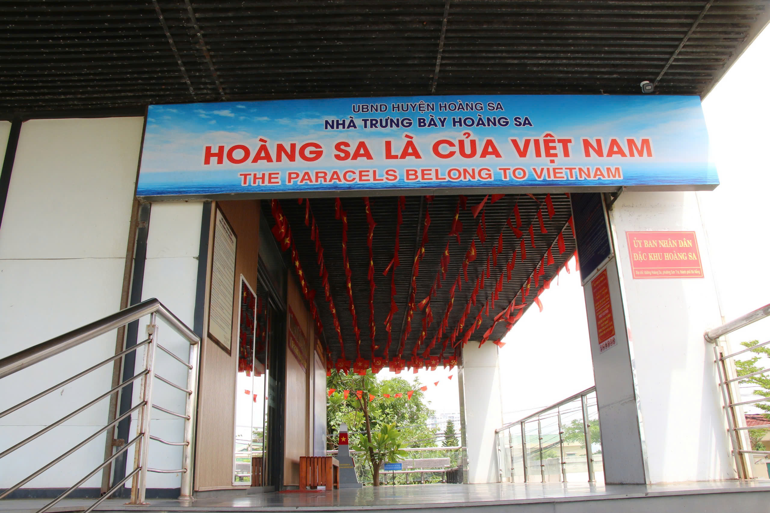 Cận cảnh trụ sở UBND đặc biệt nhất Đà Nẵng- Ảnh 3.
