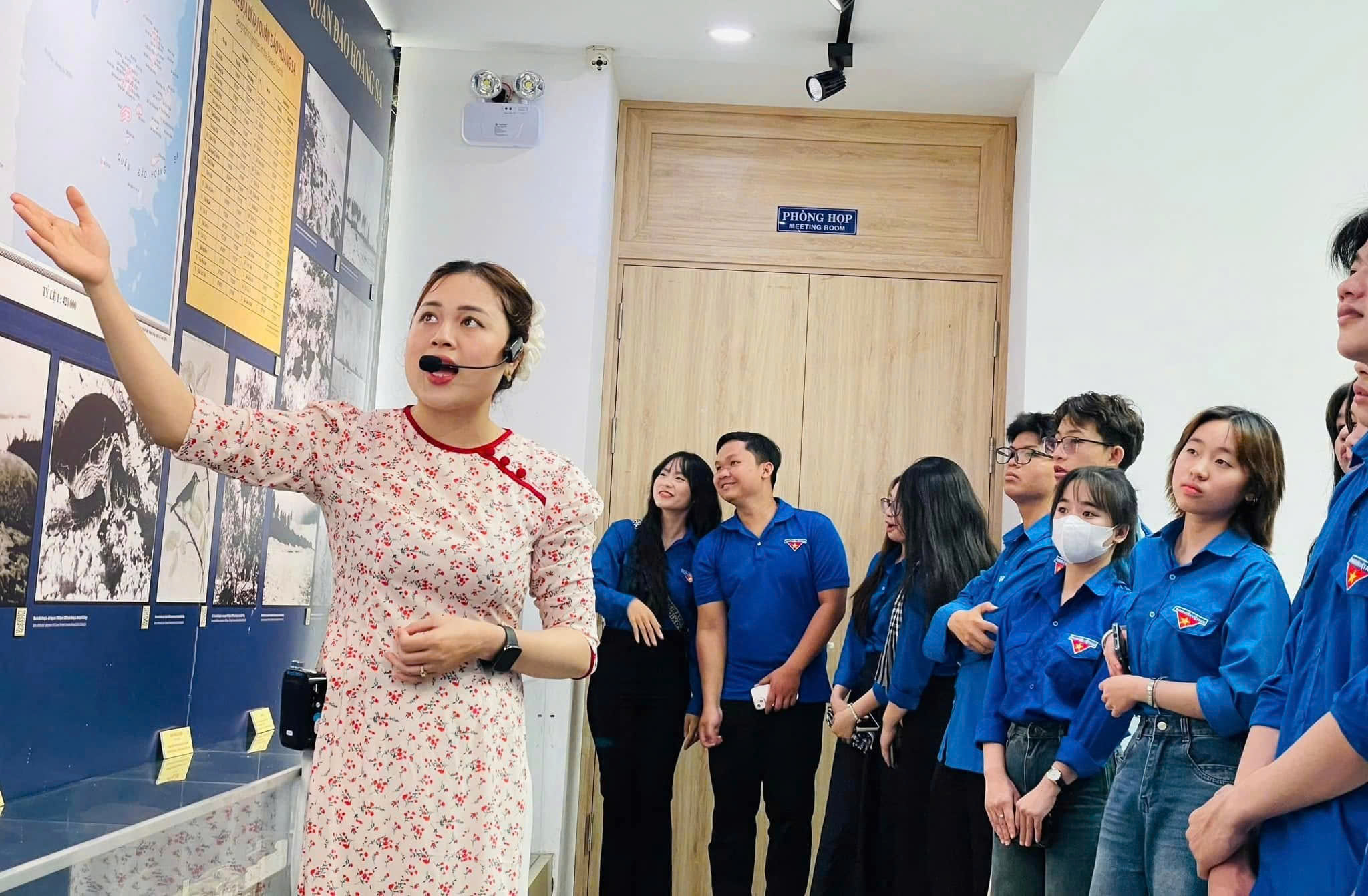 Cận cảnh trụ sở UBND đặc biệt nhất Đà Nẵng- Ảnh 5.