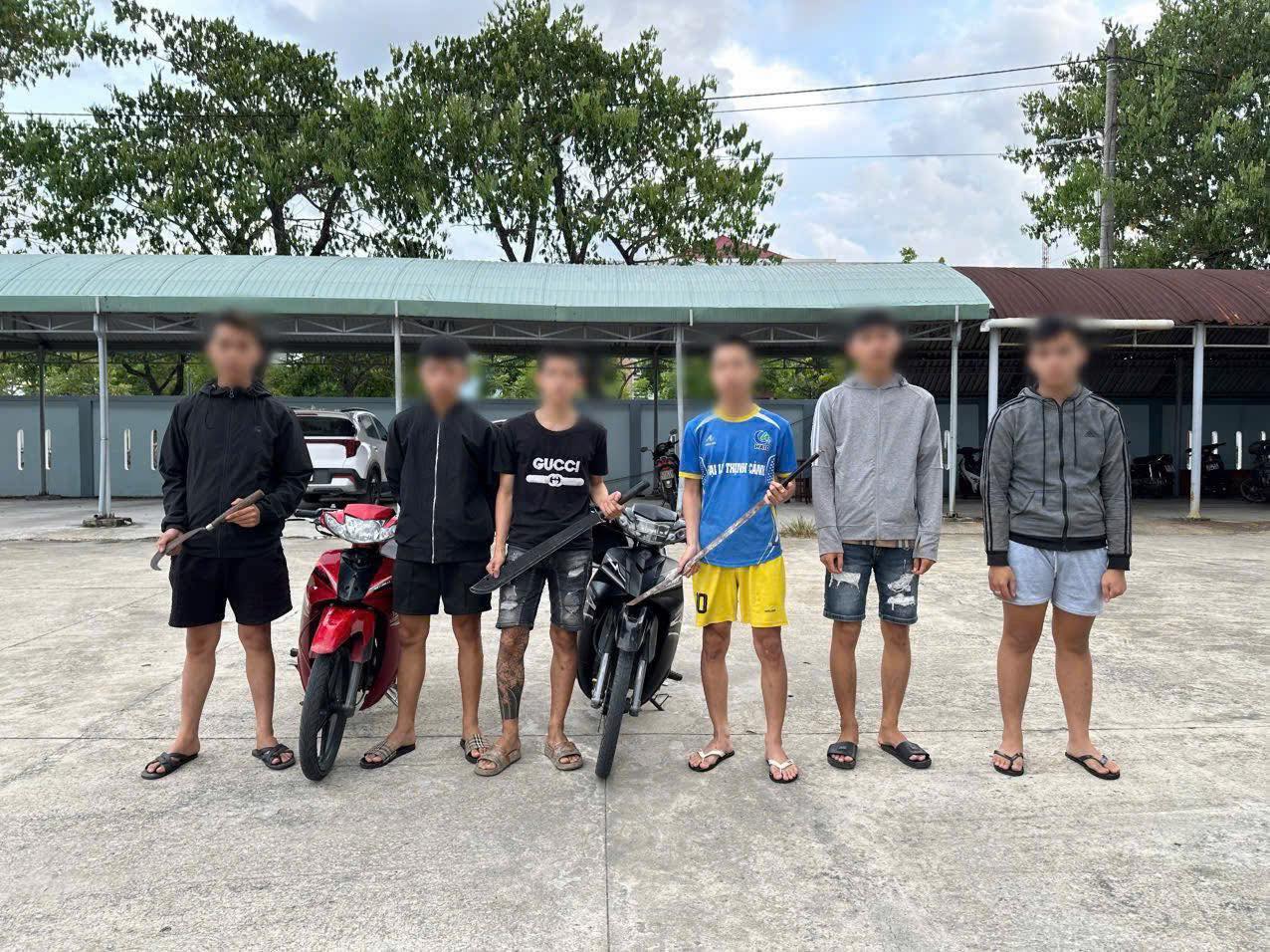 Đang đi dạo, thiếu niên ở Đà Nẵng bị một nhóm người tấn công - Ảnh 1.