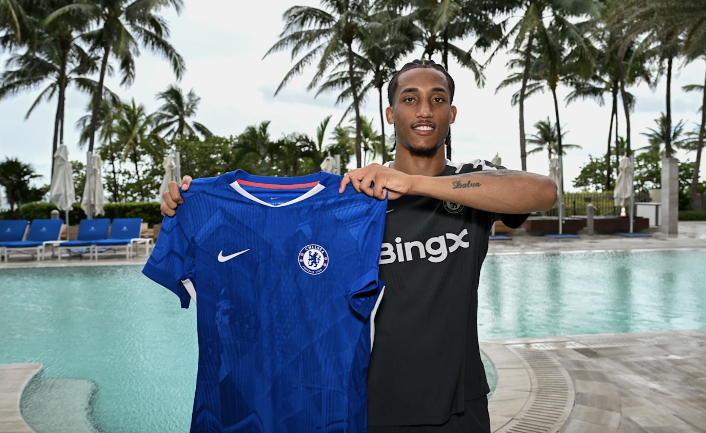 Chelsea "nổ bom tấn" Joao Pedro ngay trước trận quyết định ở FIFA Club World Cup- Ảnh 2.