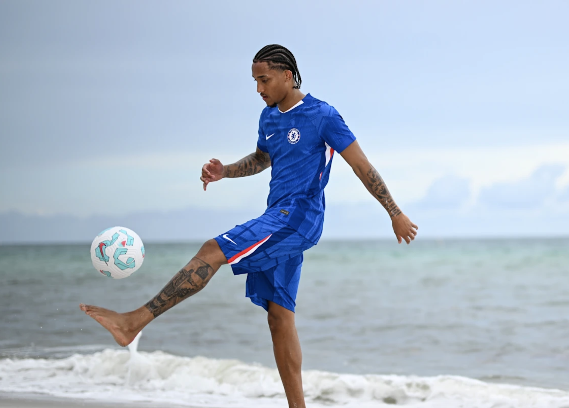 Chelsea "nổ bom tấn" Joao Pedro ngay trước trận quyết định ở FIFA Club World Cup- Ảnh 1.