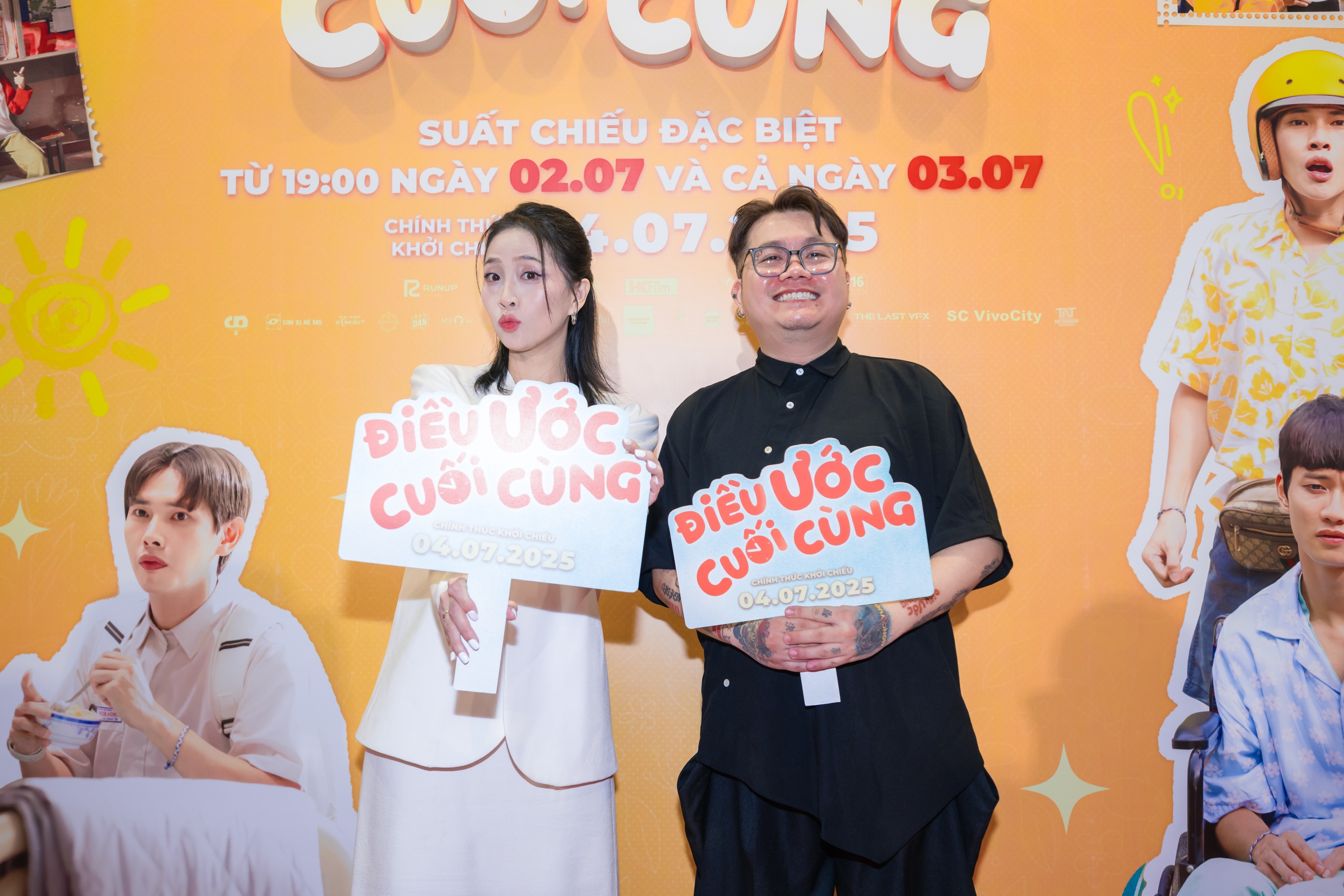 Diệp Bảo Ngọc, Tiến Đạt… ủng hộ Tiến Luật, Avin Lu- Ảnh 5.