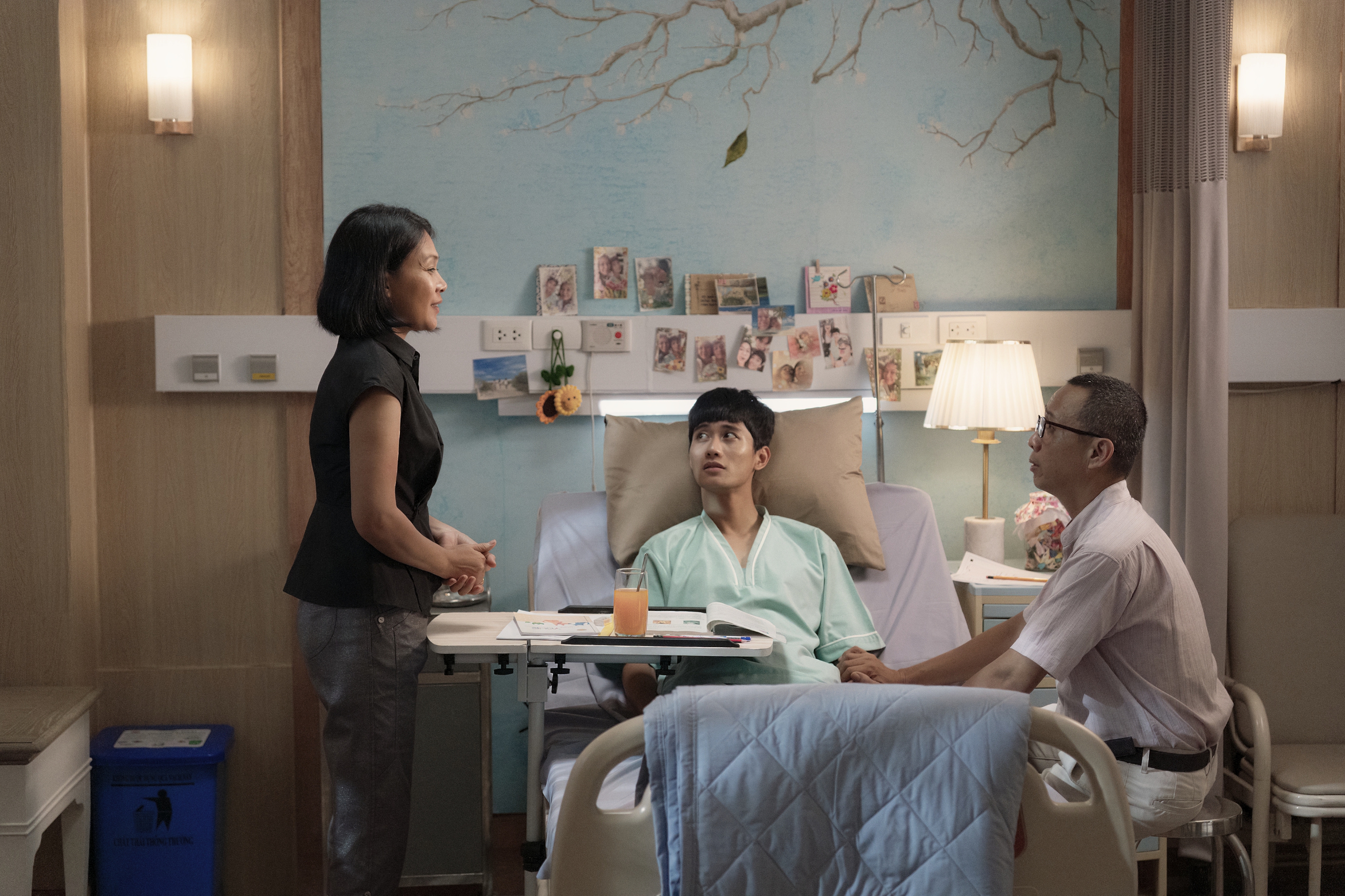 Diệp Bảo Ngọc, Tiến Đạt… ủng hộ Tiến Luật, Avin Lu- Ảnh 13.