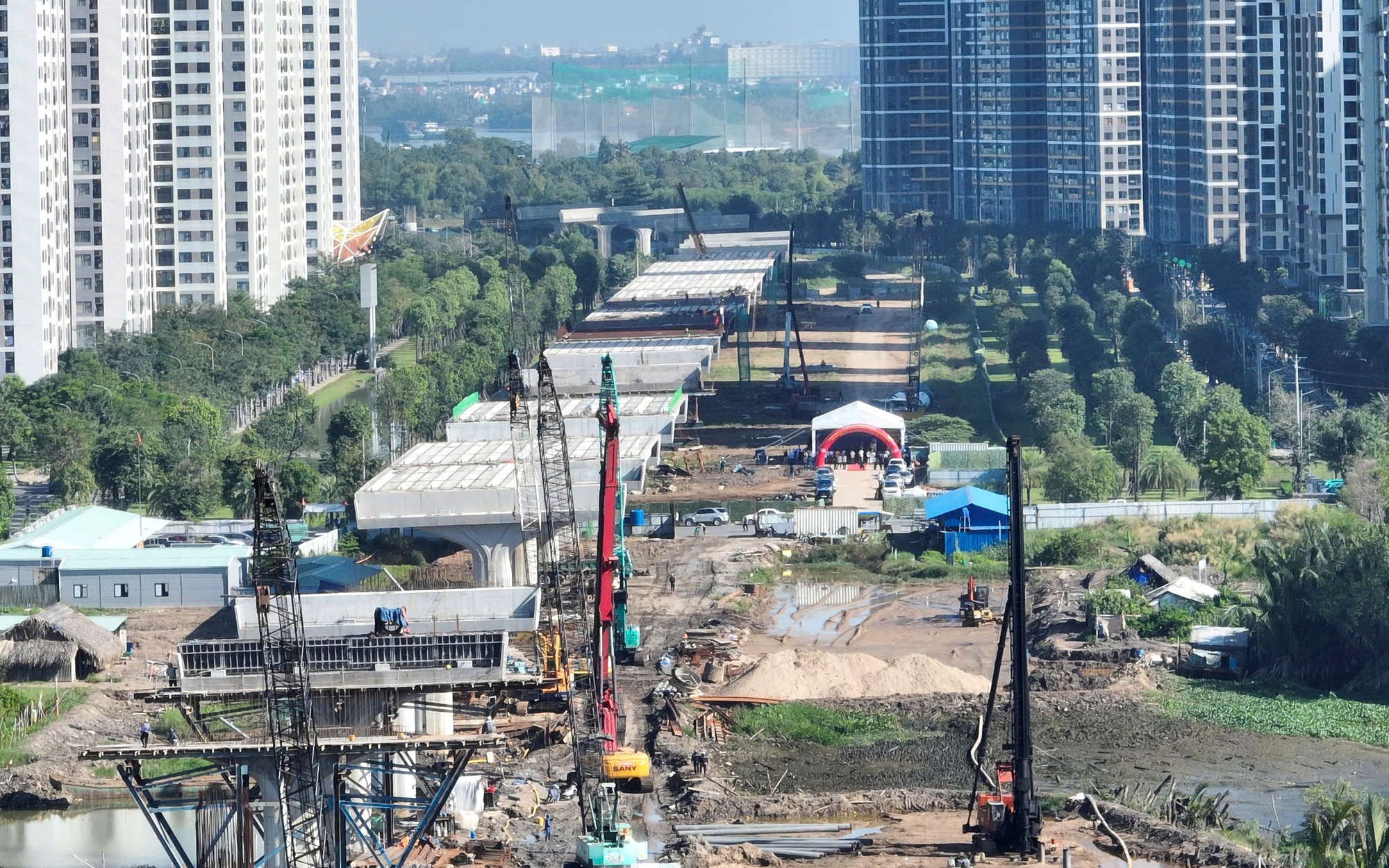 TP HCM: Giải quyết vướng mắc bồi thường nhà, đất sau hợp nhất