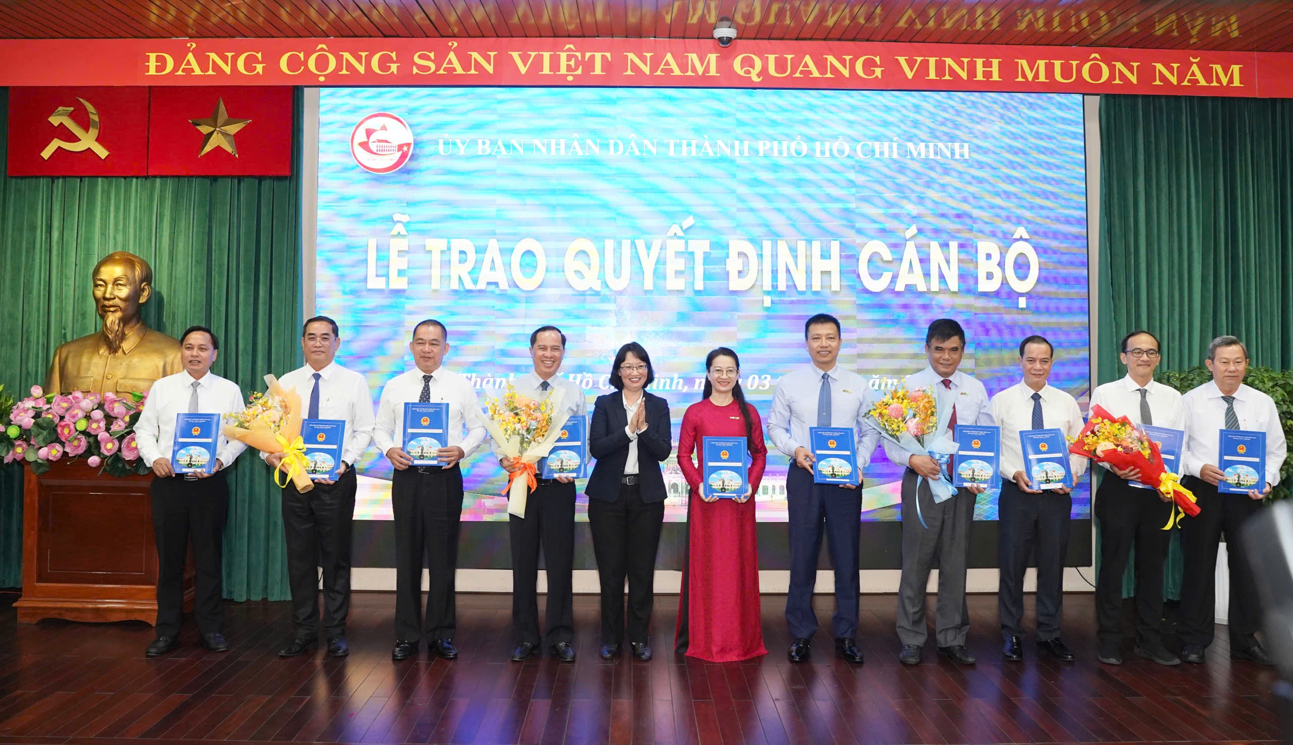 Danh sách lãnh đạo 54 đơn vị sự nghiệp công lập trực thuộc UBND TP HCM - Ảnh 5.