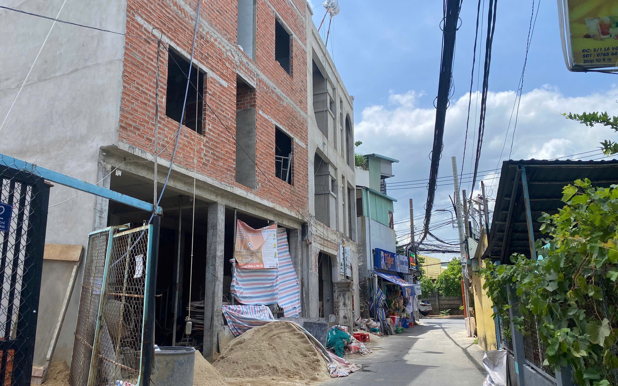 TP HCM: Miễn giấy phép xây dựng ở Bình Dương, Vũng Tàu?
