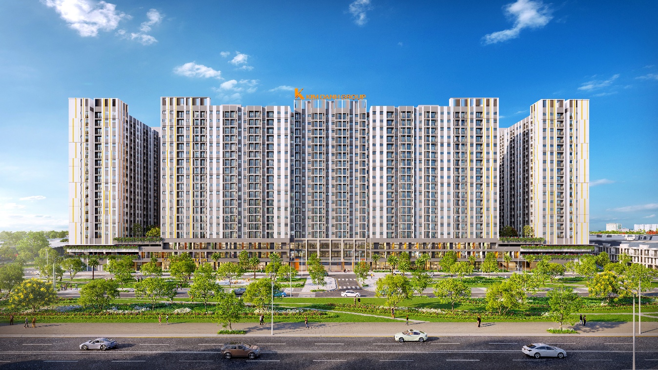 KĐT th&agrave;nh phố mới B&igrave;nh Dương xuất hiện căn hộ nh&agrave; ở x&atilde; hội thiết kế theo ti&ecirc;u chuẩn tại Singapore - Ảnh 1.