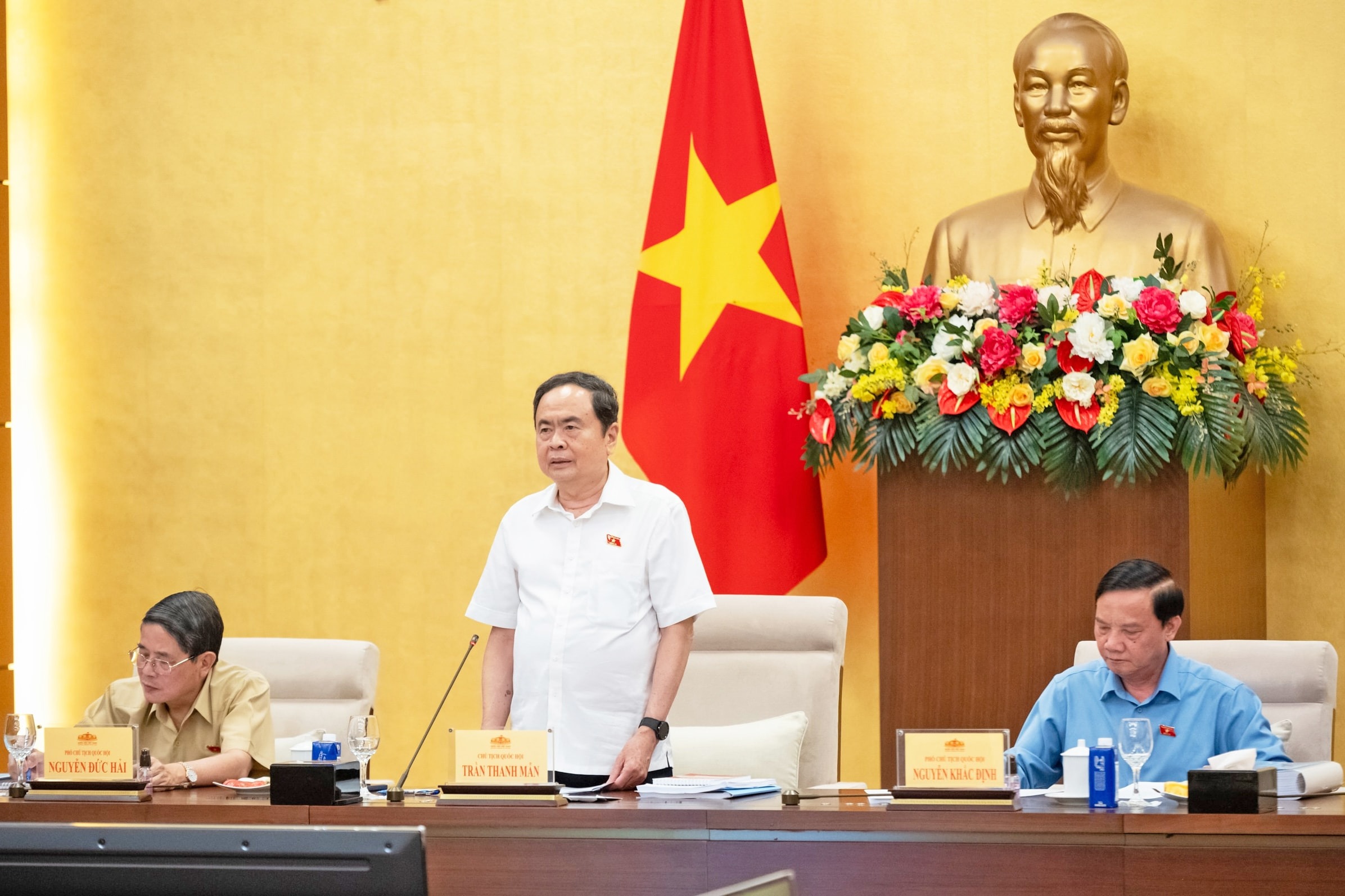 Nghiên cứu bổ sung kinh phí hỗ trợ các địa phương để nâng cấp trụ sở, làm nhà công vụ- Ảnh 1.