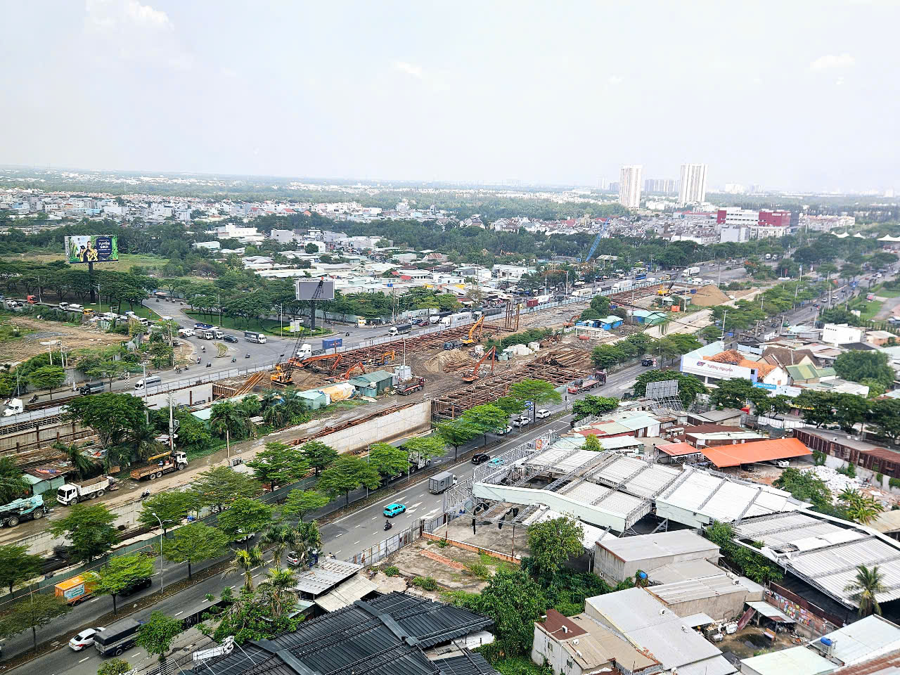 Sun Group đề xuất đầu tư loạt dự &aacute;n trọng điểm ở TP HCM - Ảnh 1.