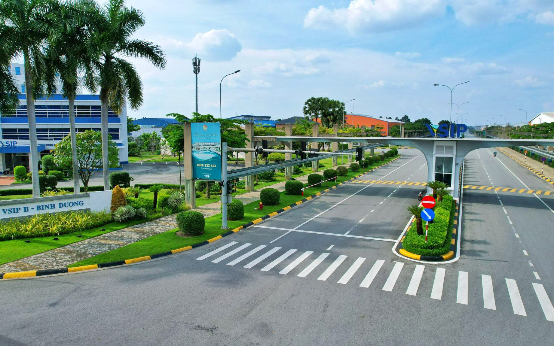 Định hình không gian công nghiệp TP HCM hướng tới phát triển bền vững - Ảnh 3.
