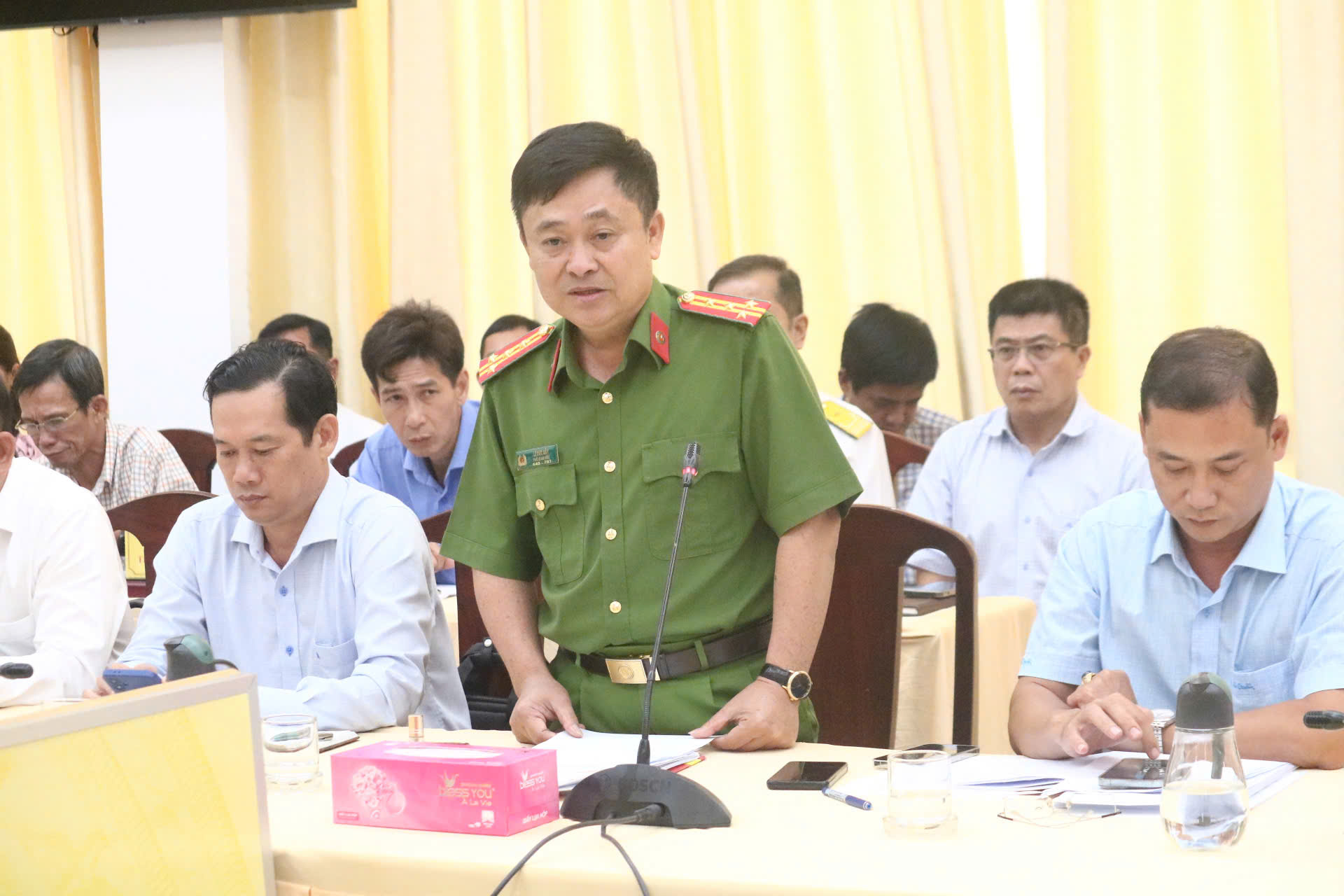 C&ocirc;ng an Cần Thơ th&ocirc;ng tin vụ c&ocirc; ruột đ&aacute;nh ch&aacute;u d&atilde; man v&igrave; kh&ocirc;ng b&aacute;n hết v&eacute; số- Ảnh 1.