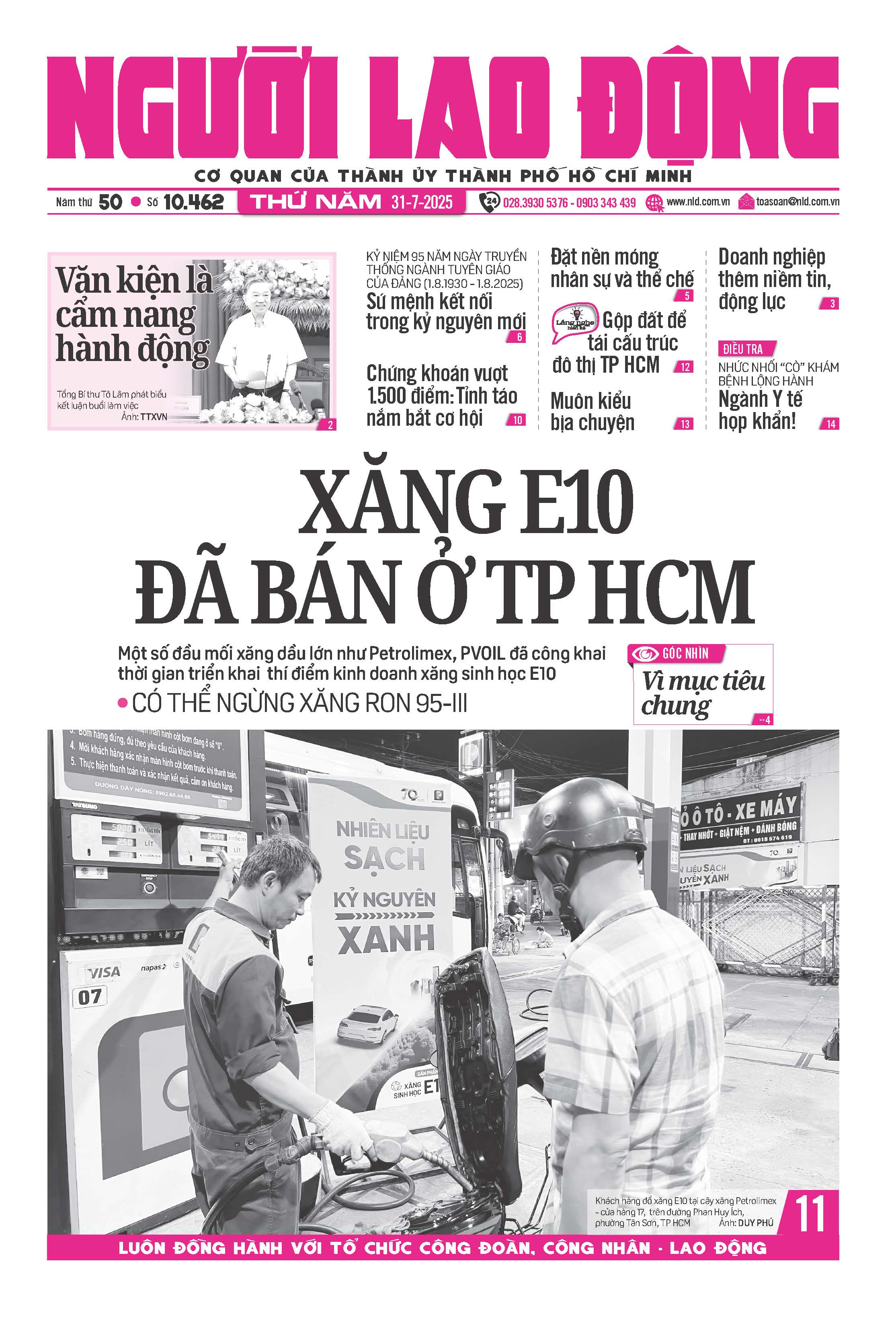 Số báo 10462