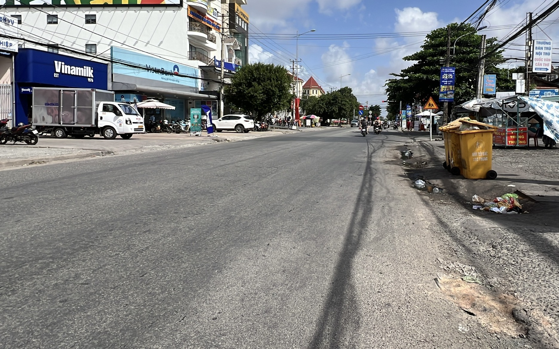 Thông tin mới vụ dự án đường 7 km ở Cần Thơ bị tính thừa hơn 3.100 tỉ đồng