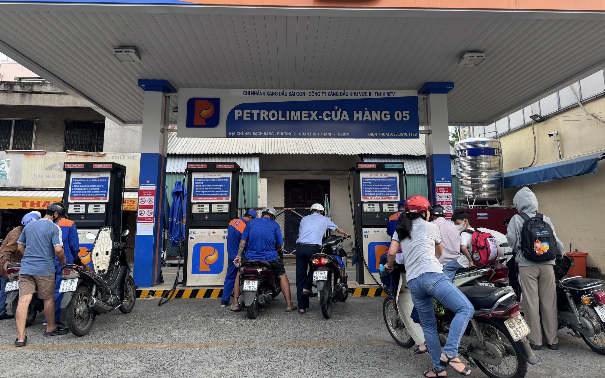 Xăng E10 sắp bán từ ngày 1-8 là xăng gì, phù hợp với loại xe nào?