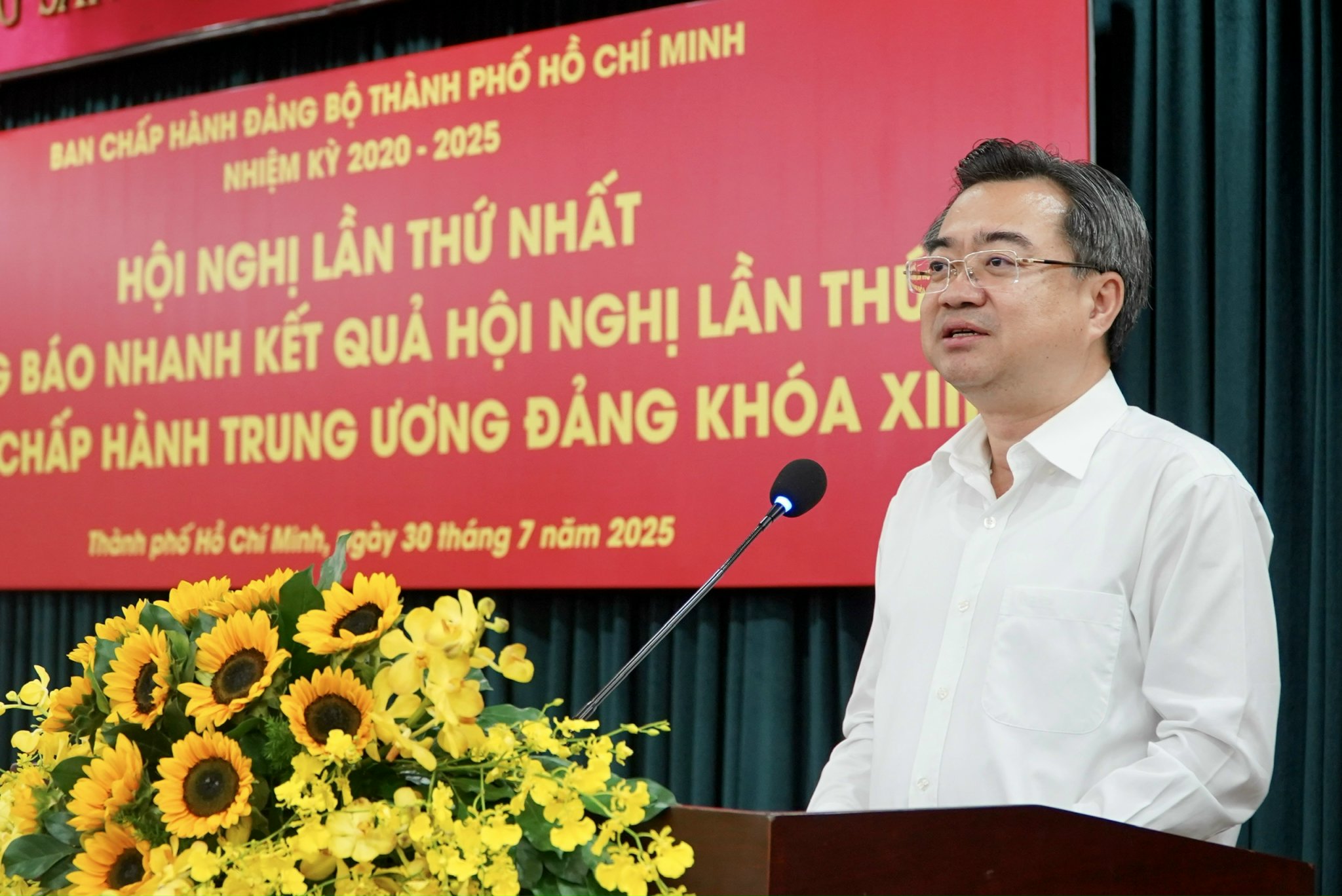 Đặt nền móng nhân sự và thể chế- Ảnh 1.