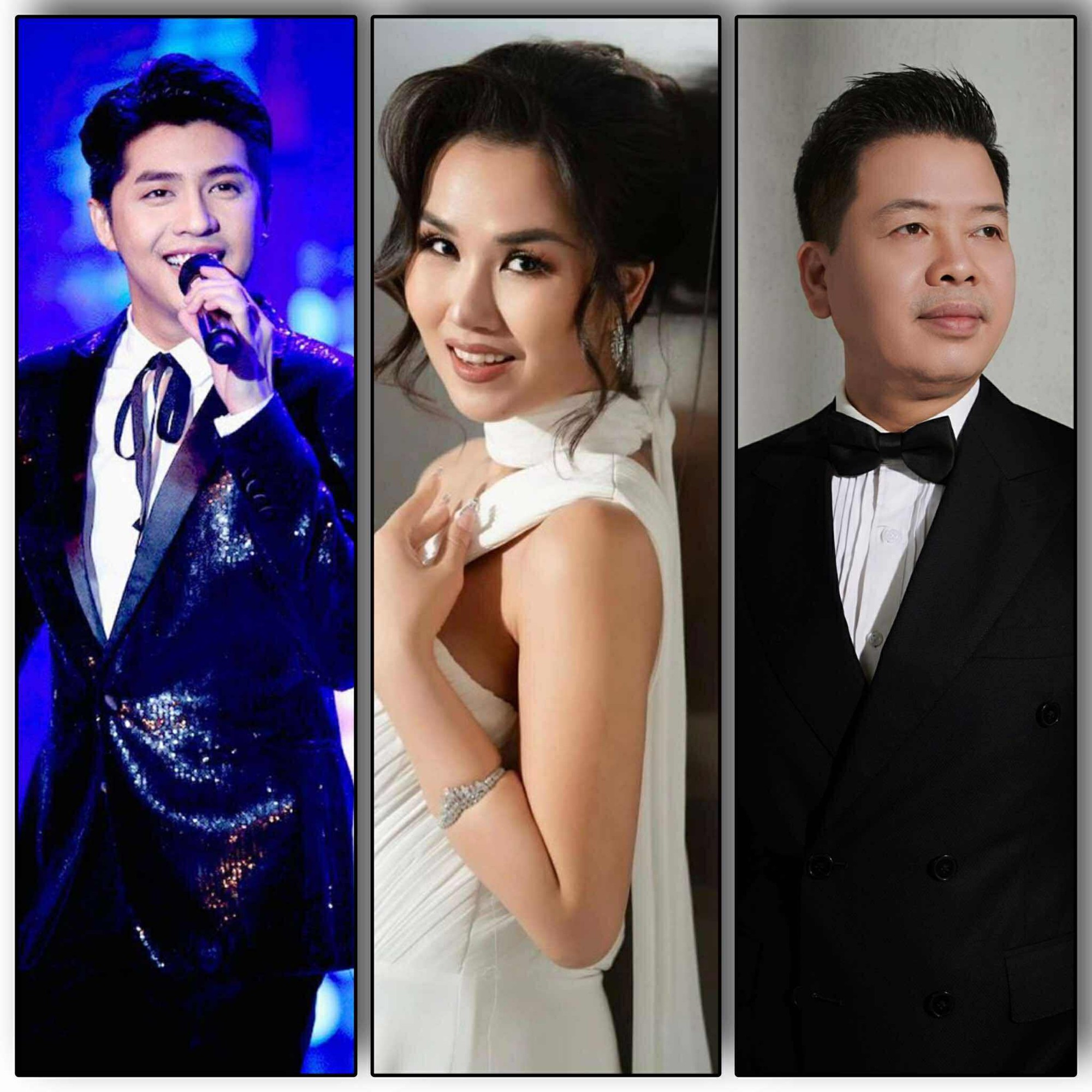 Đăng Dương, Noo Phước Thịnh, V&otilde; Hạ Tr&acirc;m hẹn với "Tổ Quốc trong tim"- Ảnh 1.