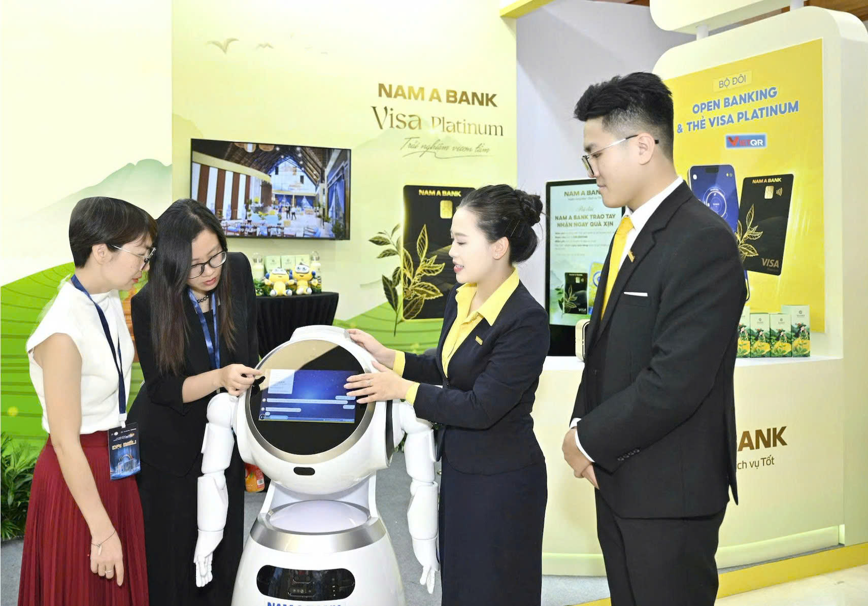 Chủ động tạo nguồn nh&acirc;n lực số - Ảnh 1.