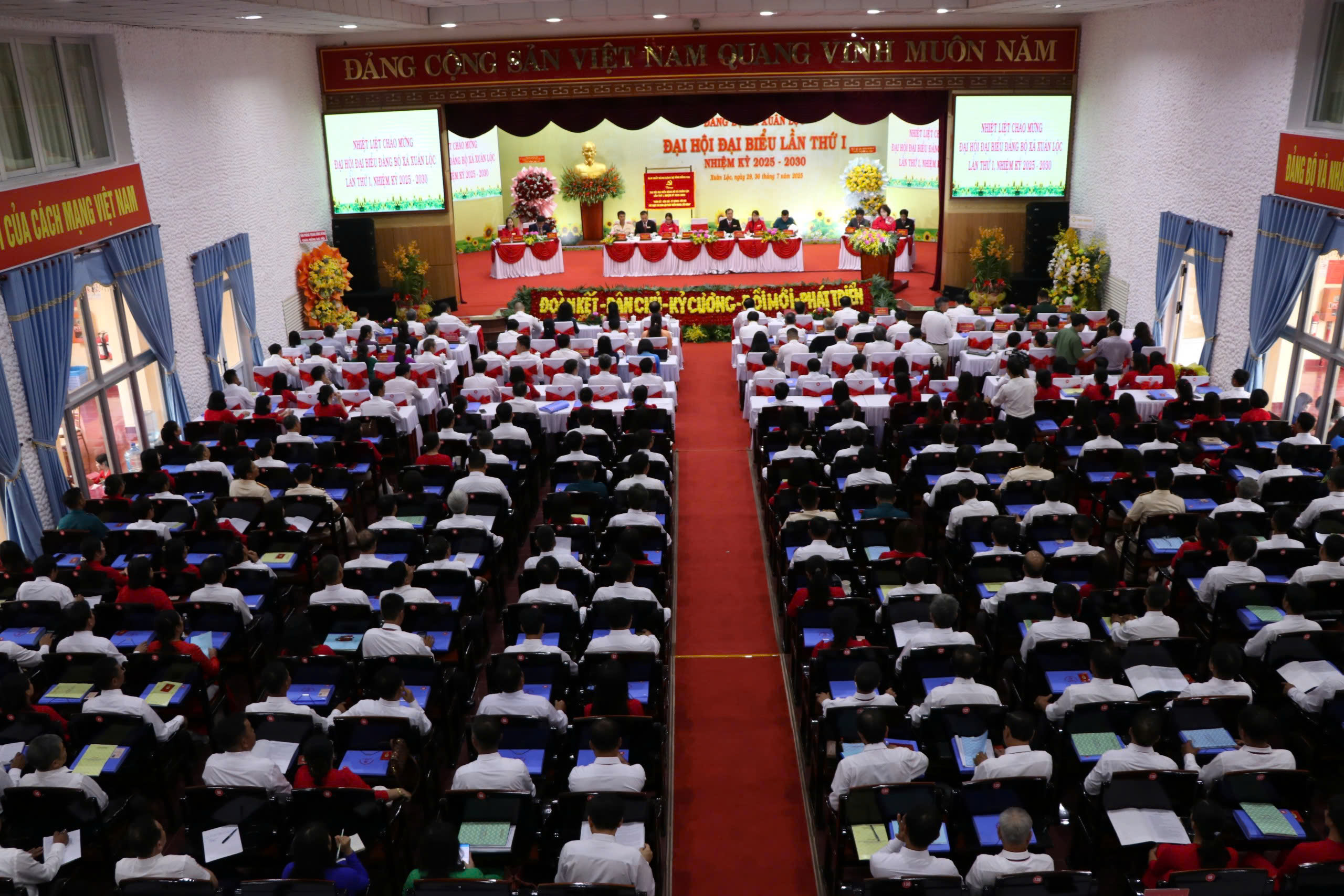 Kế hoạch lớn đưa Xuân Lộc thành cực tăng trưởng mới của tỉnh Đồng Nai - Ảnh 1.