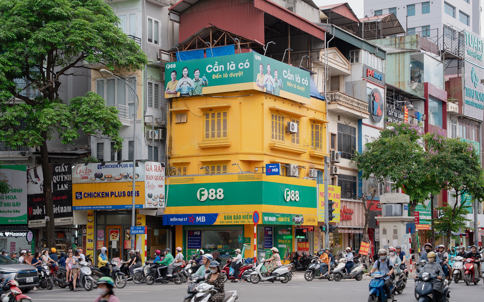 V&igrave; sao cổ phiếu c&ocirc;ng ty cầm đồ F88 l&ecirc;n s&agrave;n c&oacute; gi&aacute; cao nhất thị trường chứng kho&aacute;n? - Ảnh 1.