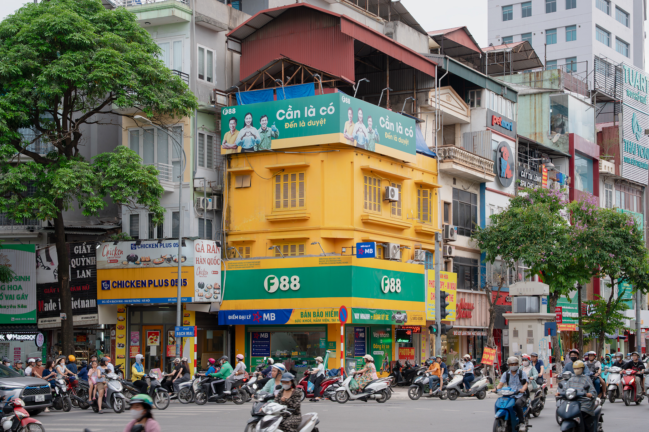 F88 ghi nhận kết quả kinh doanh vượt trội trước thềm UpCOM- Ảnh 1.