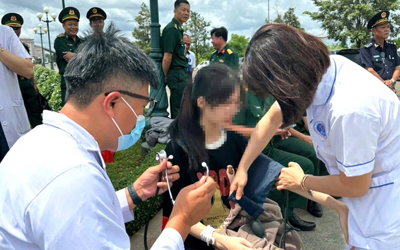 Đồng Nai tiếp nhận 85 công dân từ Campuchia về, liên quan lừa đảo trực tuyến