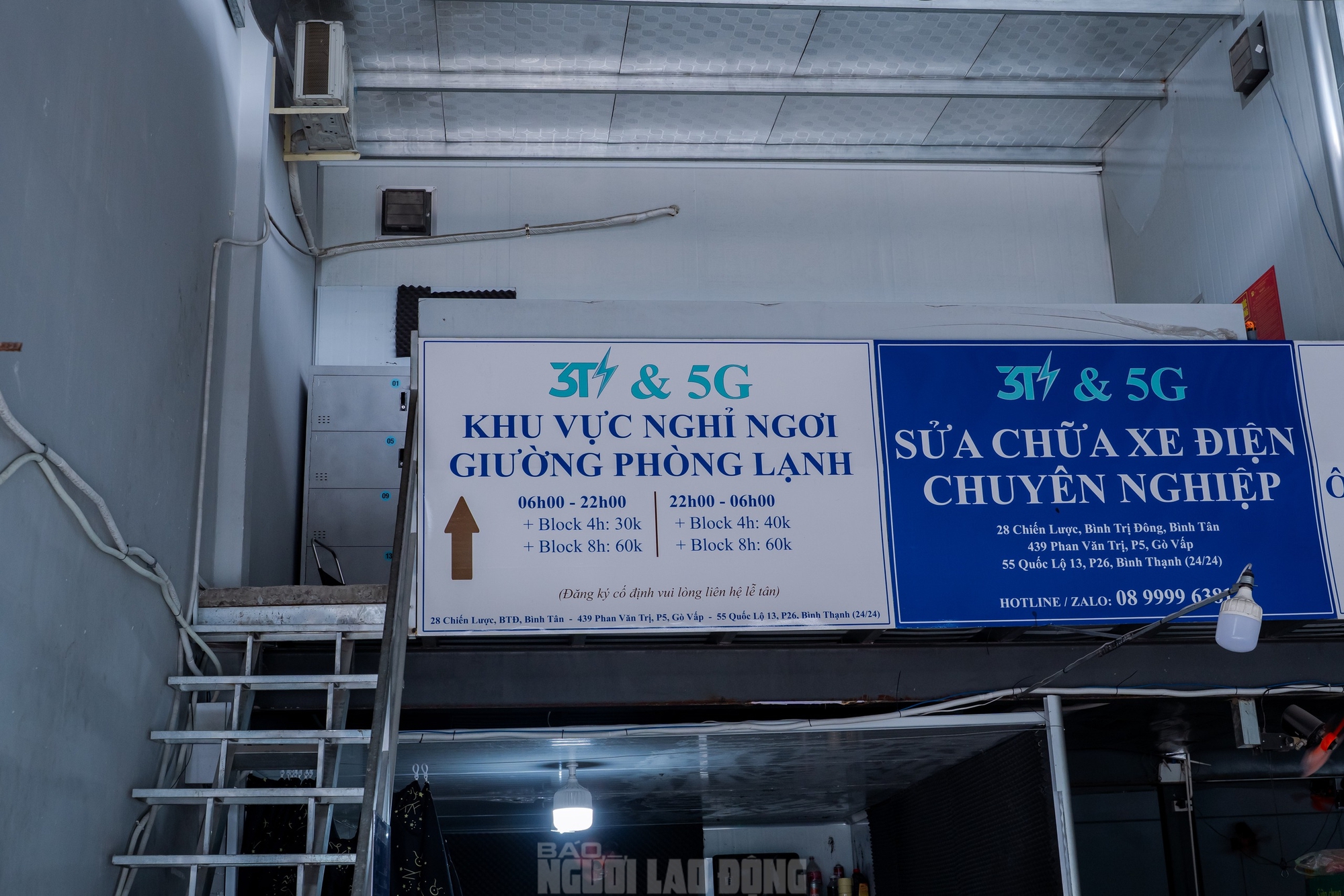 M&ocirc; h&igrave;nh qu&aacute;n c&agrave; ph&ecirc; kết hợp trạm sạc xe điện si&ecirc;u lợi nhuận của Trần anh Th&agrave;nh - Ảnh 3.
