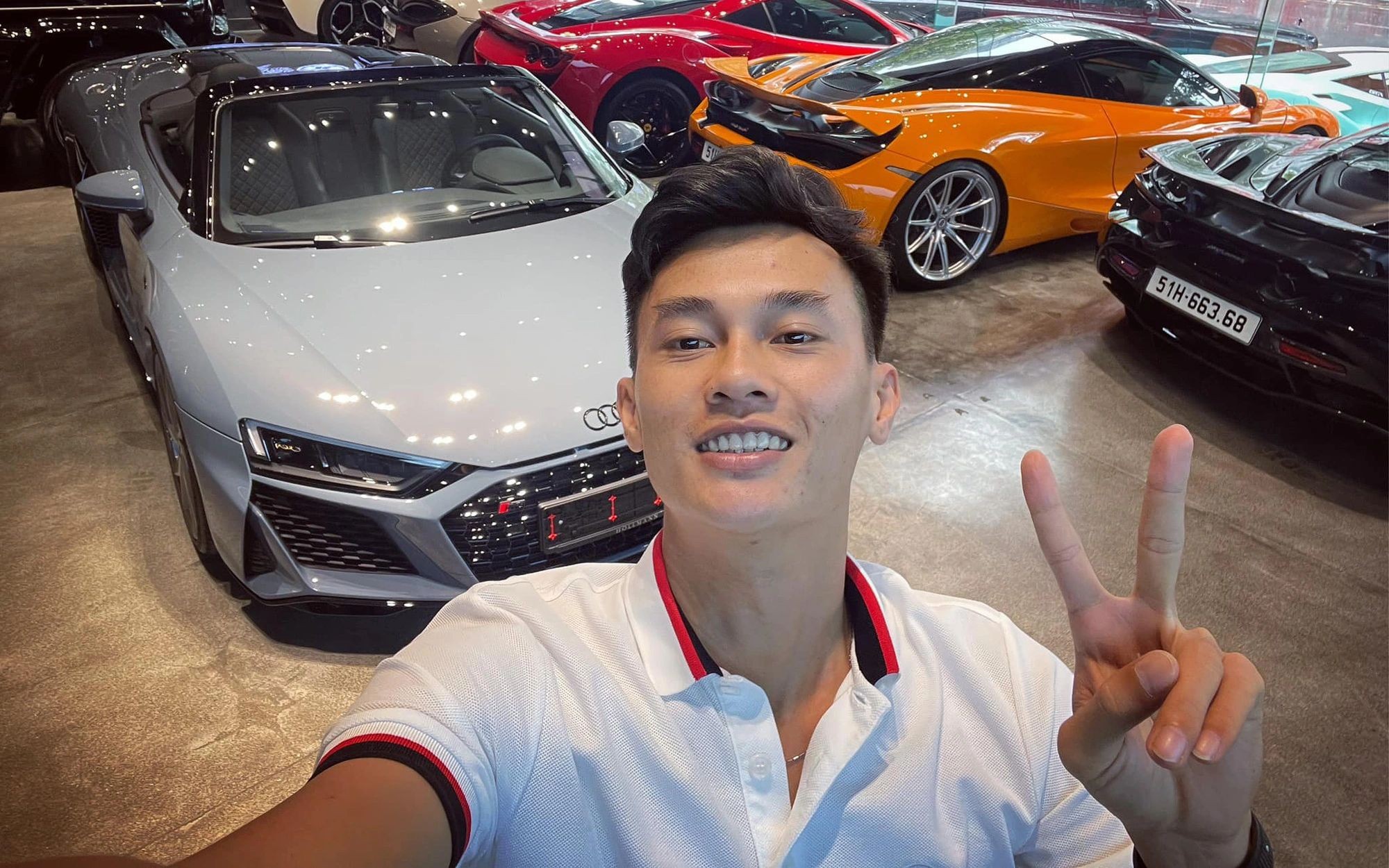 Khanh Super sắp hầu tòa