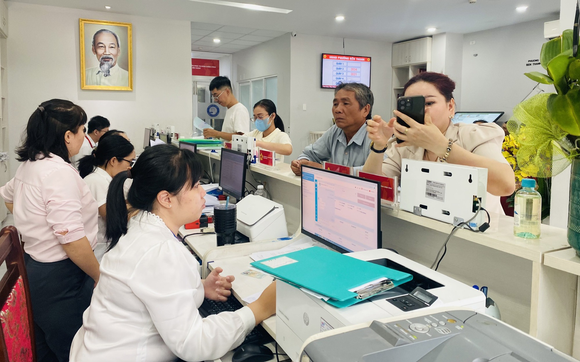 TP HCM khảo sát, đánh giá mô hình chính quyền địa phương 2 cấp